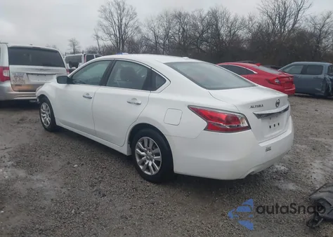 2015 Nissan Altima 2.5/2.5 S/2.5 Sl/2.5 Sv from USA, damaged, VIN 1N4AL3AP5FN892403